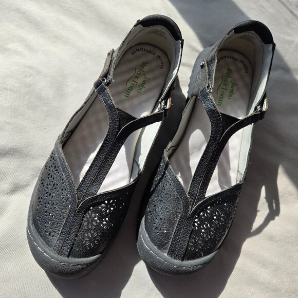 Jambu "Creek" Women's Shoes 9.5W - Picture 1 of 8
